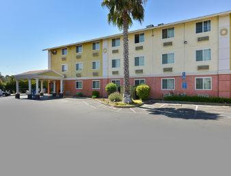 Hotel Super 8 By Wyndham Sacramento/florin Rd 2*