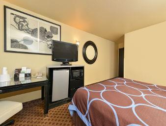 Super 8 By Wyndham Sacramento/florin Rd Hotel Freeport