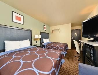 Super 8 By Wyndham Sacramento/florin Rd Hotel