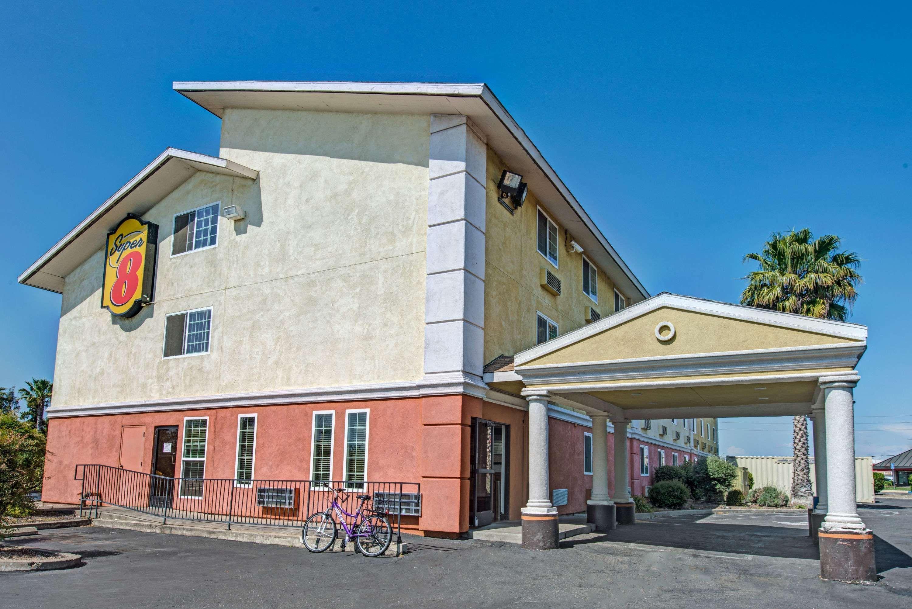 Hotel Super 8 By Wyndham Sacramento/florin Rd