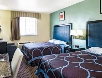 Super 8 By Wyndham Sacramento/florin Rd Freeport