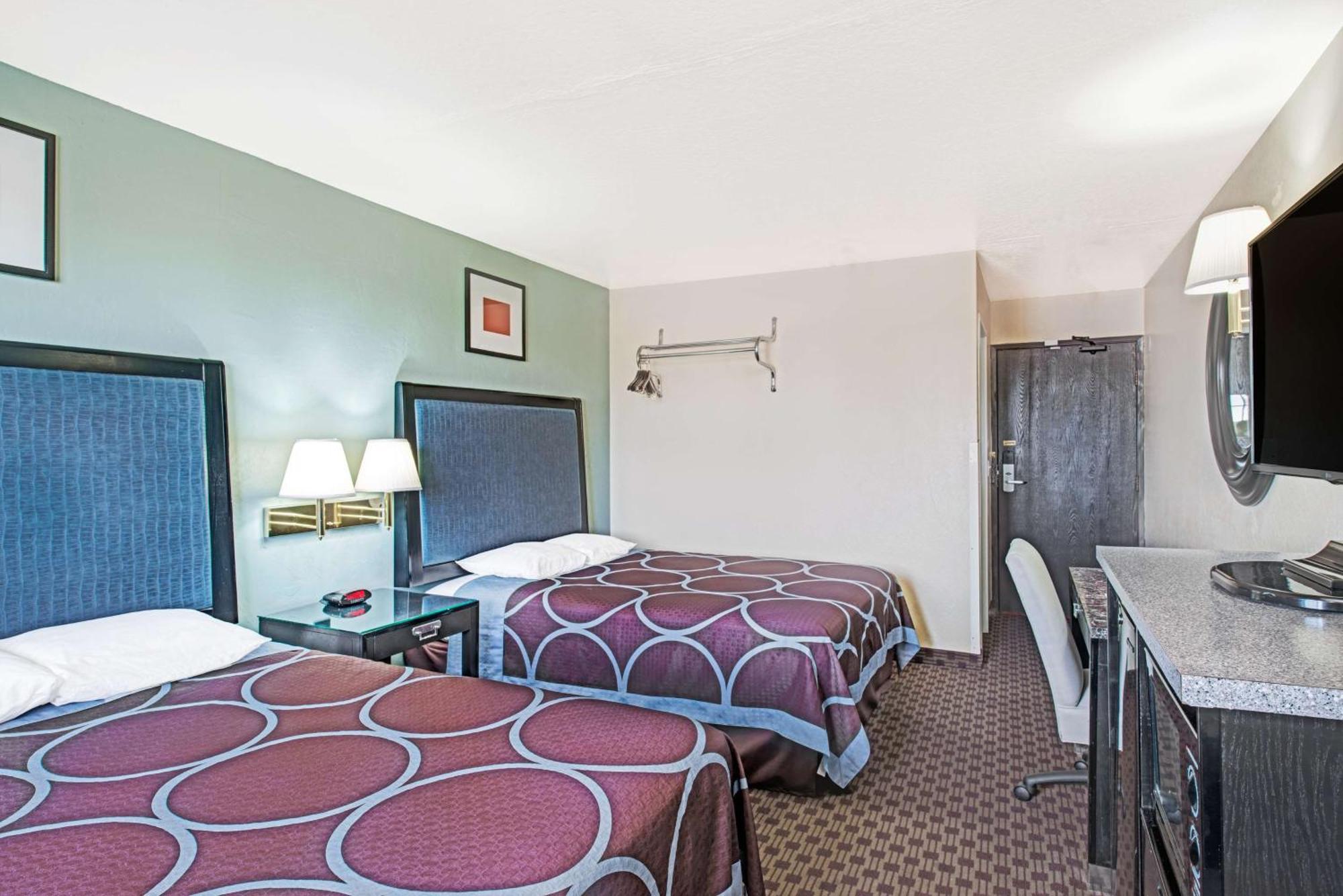Hotel Super 8 By Wyndham Sacramento/florin Rd