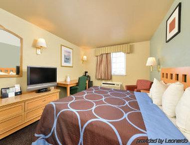 Hotel Super 8 By Wyndham Sacramento/florin Rd