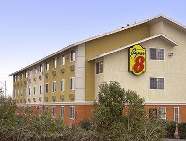 Hotel Super 8 By Wyndham Sacramento/florin Rd 2*