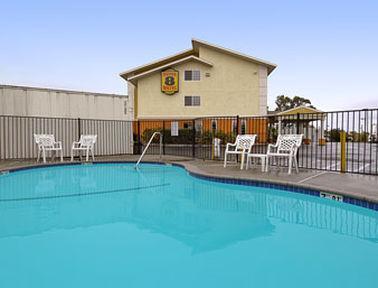 Hotel Super 8 By Wyndham Sacramento/florin Rd