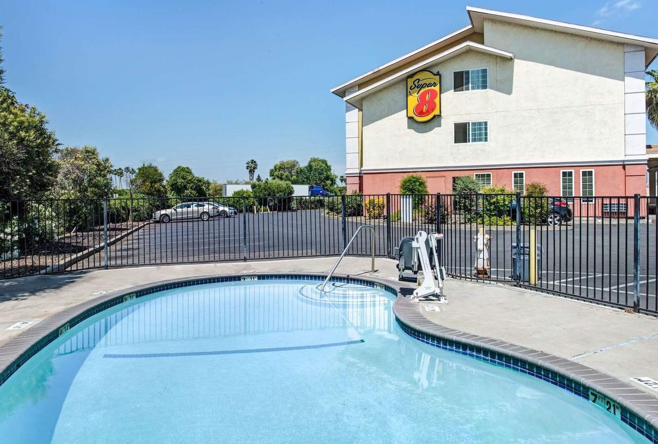 Super 8 By Wyndham Sacramento/florin Rd 2* Freeport