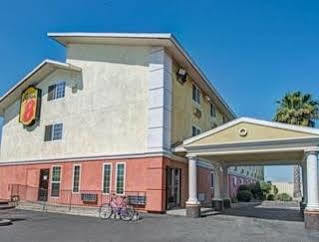 Hotel Super 8 By Wyndham Sacramento/florin Rd