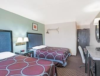 Super 8 By Wyndham Sacramento/florin Rd Freeport